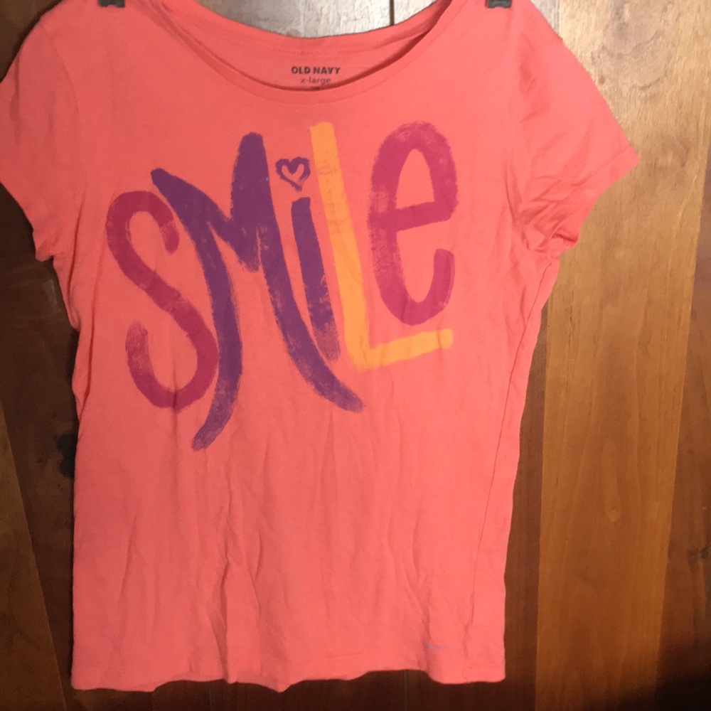 Old Navy youth t-shirt x-large (14).